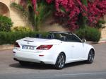 Lexus IS250C 2009 года (EU)